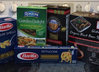 Pasta and Pasta Carbonara: Written