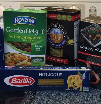 Pasta and Pasta Carbonara: Written