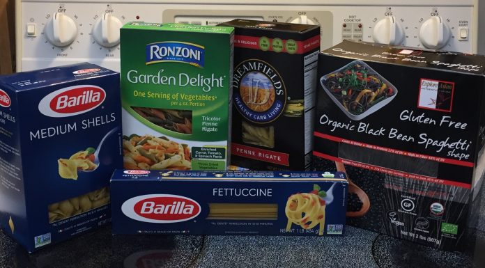 Pasta and Pasta Carbonara: Written