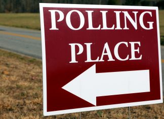 Vote Early Vote Always