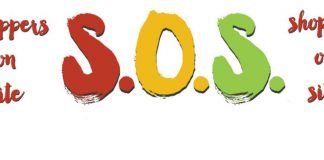 S.O.S {Shoppers on Site}, Gifts at the Market Edition, 12/9/16