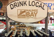 S.O.S {Shoppers on Site}, Libation Locator Edition