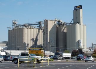 Saying Goodbye to an Old Friend