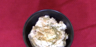 Mashed Potatoes for One (Written)