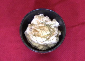 Mashed Potatoes for One (Written)