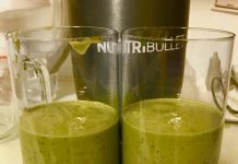 It Ain’t Easy Being Green