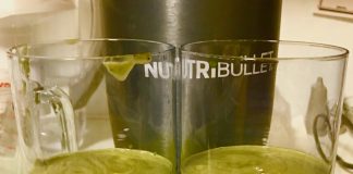 It Ain’t Easy Being Green