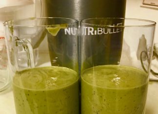 It Ain’t Easy Being Green