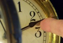 Reluctantly Springing Forward