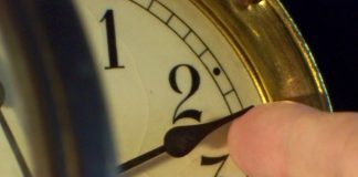 Reluctantly Springing Forward