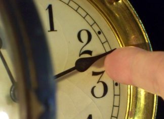 Reluctantly Springing Forward