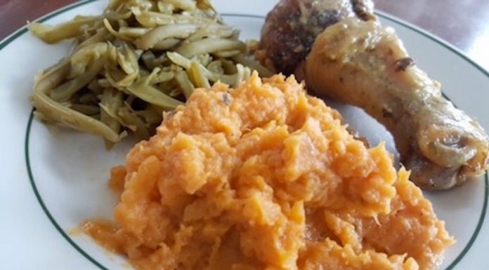 Discovering The Tasty Side of Gluten and Dairy Free