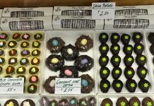 S.O.S. {Shoppers On Site), Easter and Spring Basket Edition