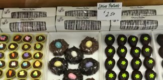 S.O.S. {Shoppers On Site), Easter and Spring Basket Edition