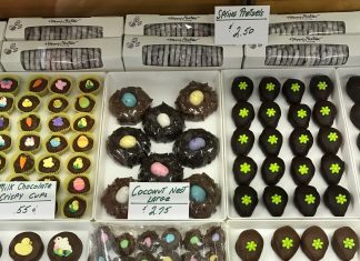 S.O.S. {Shoppers On Site), Easter and Spring Basket Edition