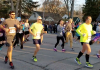 Half and Half: Two Perspectives on a Half Marathon