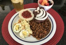 And Potato Salad For All