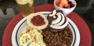 And Potato Salad For All