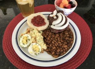 And Potato Salad For All