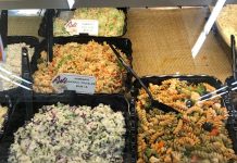 S.O.S. {Shoppers on Site}, Spring Snack Edition