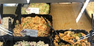 S.O.S. {Shoppers on Site}, Spring Snack Edition