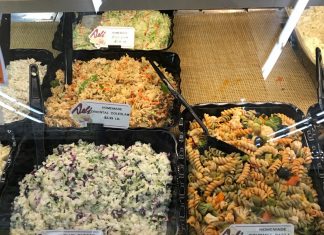 S.O.S. {Shoppers on Site}, Spring Snack Edition