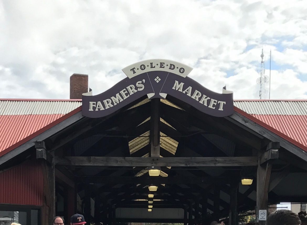 Toledo Farmers' Market