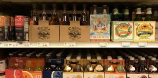 Shoppers on Site, Soda Edition 7/22/17