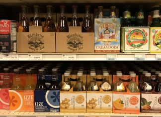 Shoppers on Site, Soda Edition  7/22/17