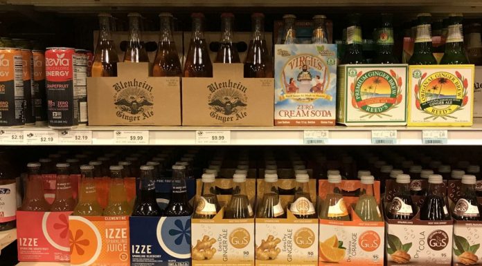 Shoppers on Site, Soda Edition 7/22/17