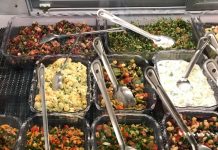 S.O.S. {Shoppers on Site}, Tailgate Edition, 9/16/17