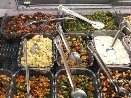 S.O.S. {Shoppers on Site}, Tailgate Edition, 9/16/17