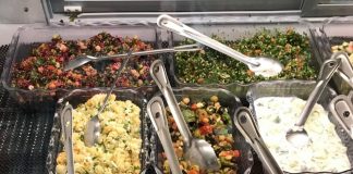 S.O.S. {Shoppers on Site}, Tailgate Edition, 9/16/17