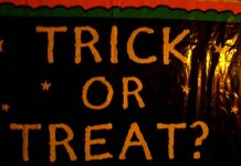 Time to Trick Or Treat 2017