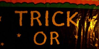 Time to Trick Or Treat 2017