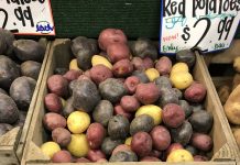 SOS {Shoppers on Site}, 11/4/17