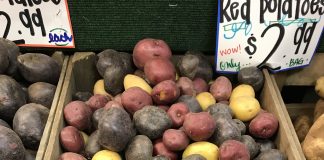 SOS {Shoppers on Site}, 11/4/17