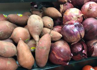 Shoppers on Site: Healthy Edition!