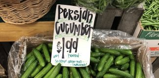 Shoppers on Site: Specialty Market 3