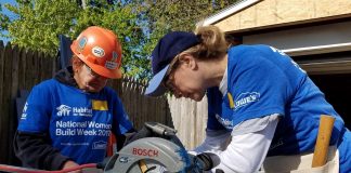 Building Homes, Changing Lives