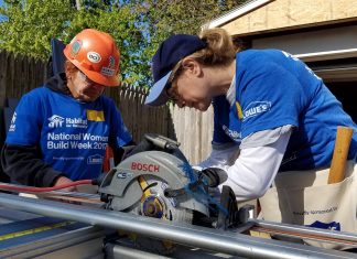 Building Homes, Changing Lives