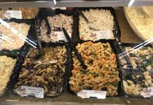 Shoppers on Site: Grab and Go Edition