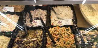 Shoppers on Site: Grab and Go Edition