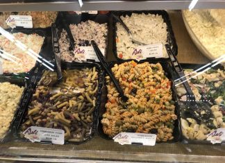 Shoppers on Site: Grab and Go Edition