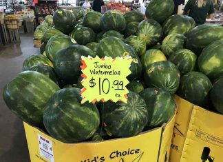 Shoppers on Site: Memorial Day Weekend!