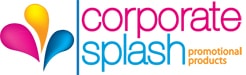 Corporate Splash Logo