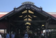 Farmers Market Frenzy
