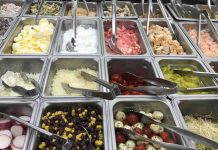 Shoppers on Site: Sandwich and Salad Edition