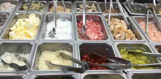 Shoppers on Site: Sandwich and Salad Edition