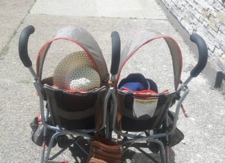 A Family Day Downtown